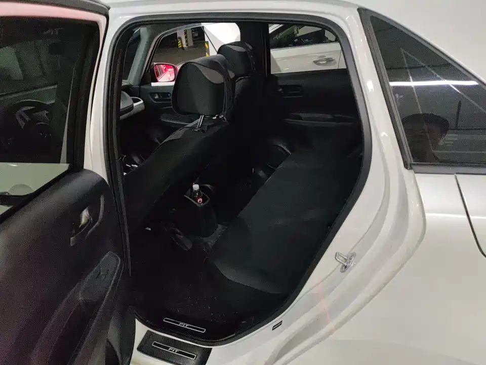 2026 Honda Fit