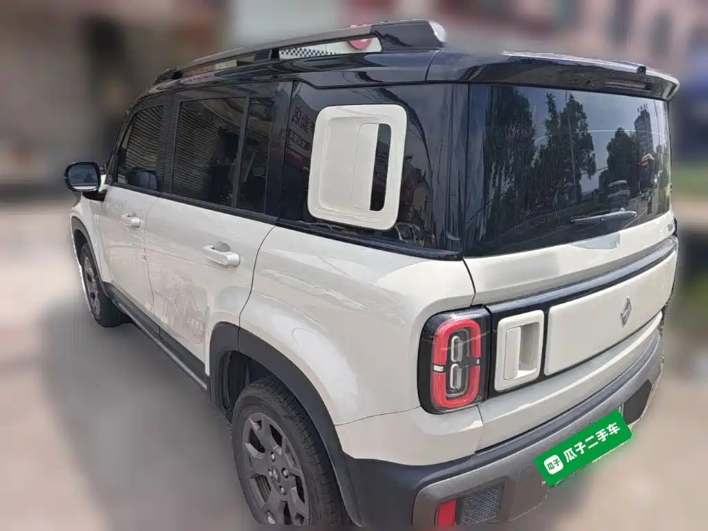 Baojun Yueye Plus 2025 2026 301km Flagship