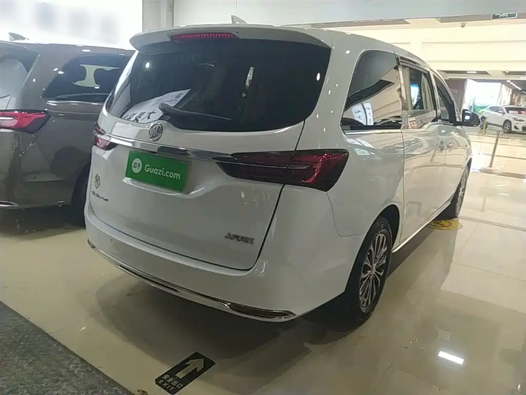 Buick GL8 2023 Model Land Business Class Smart фото 7