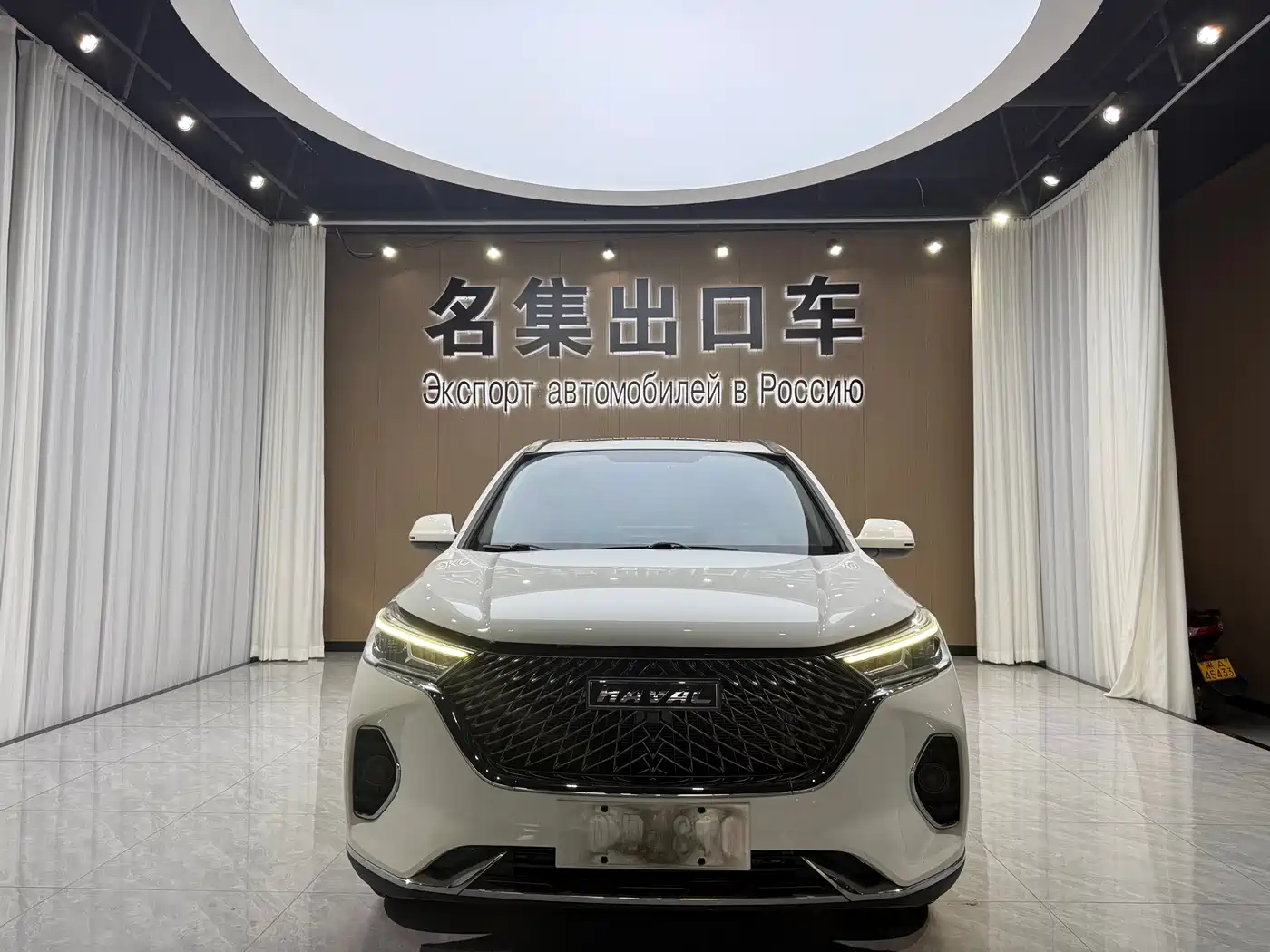 Haval M6 2021 PLUS 1.5T DCT Comfort фото 2