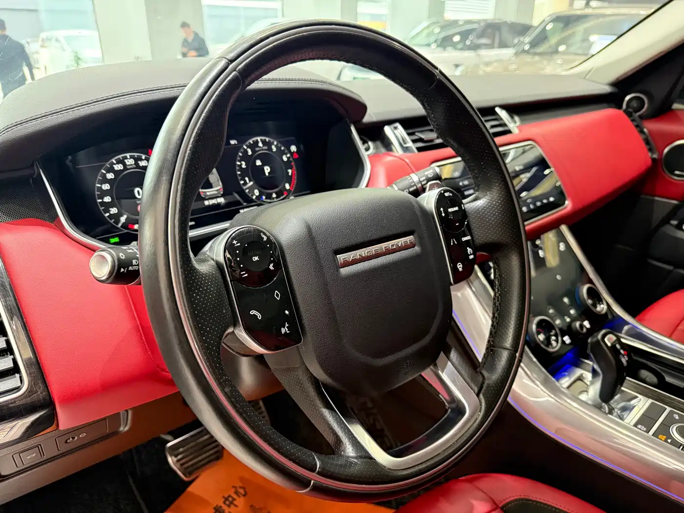 LAND ROVER RANGE ROVER SPORT