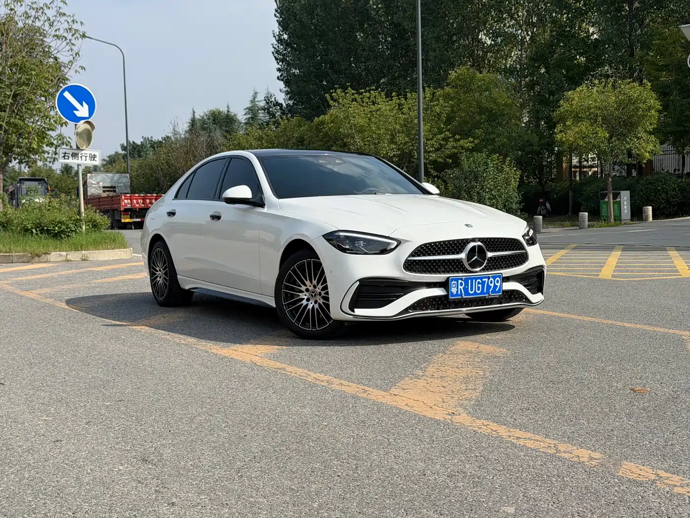2026 Mercedes-Benz C-Class