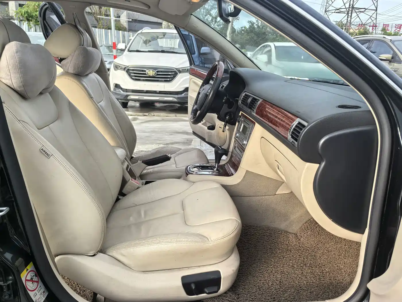 Volkswagen Passat Lingyu 2011 2011 1.8T Automatic Premium