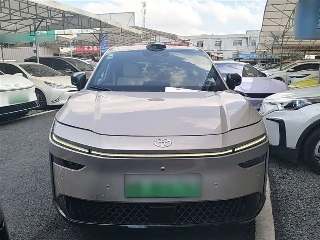 Toyota BoZhi 3X 2025 Model 520 Pro LiDAR Version фото 3
