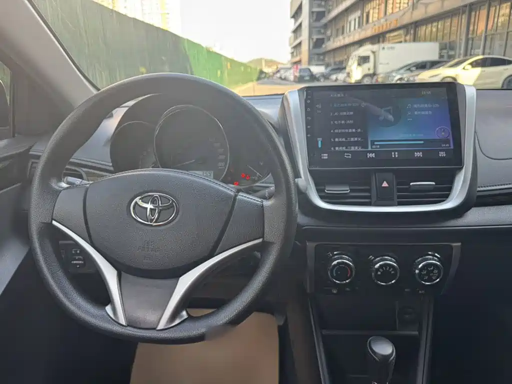 Toyota Yaris, миниатюра 14