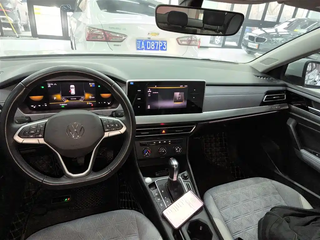 Volkswagen Lavida 2023 280TSI DSG Comfort Edition фото 10