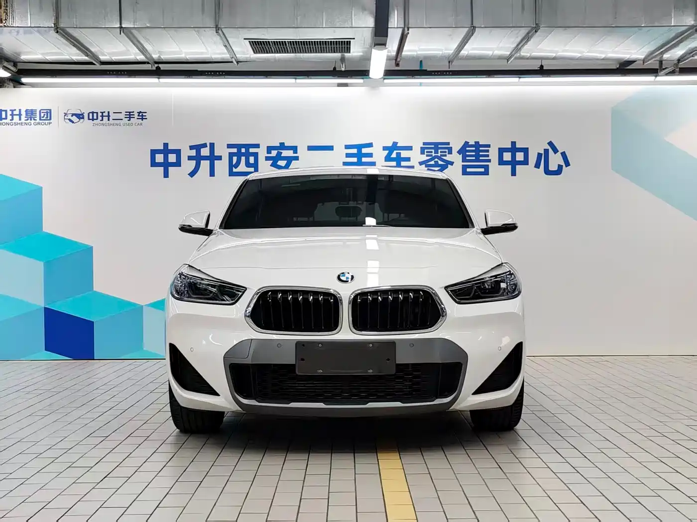 BMW X2 2020 sDrive25i Leading M Off-Road Package