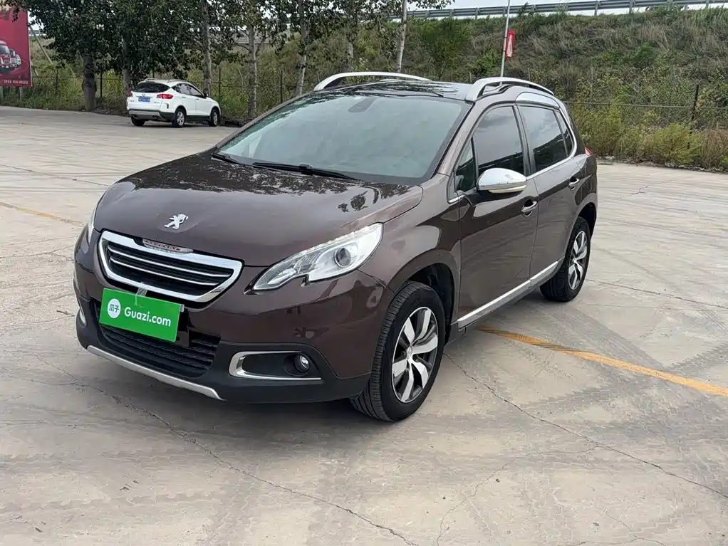 صورة 2 - Peugeot 2008