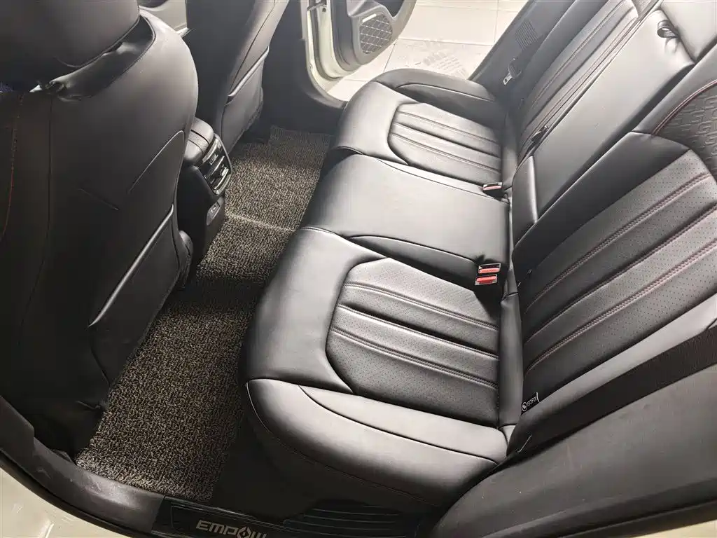 GAC Trumpchi Trumpchi Emkoo 2023 Shadow Leopard H Smart Hybrid фото 14