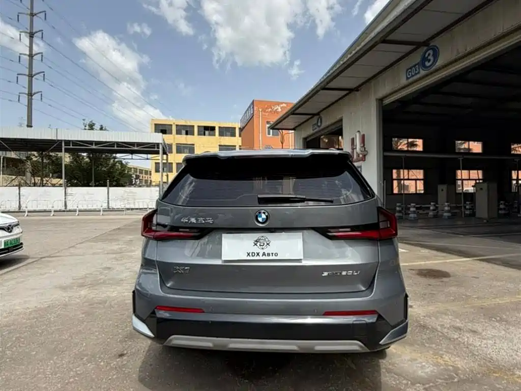 BMW X1 2023 sDrive20Li X Design Package фото 4
