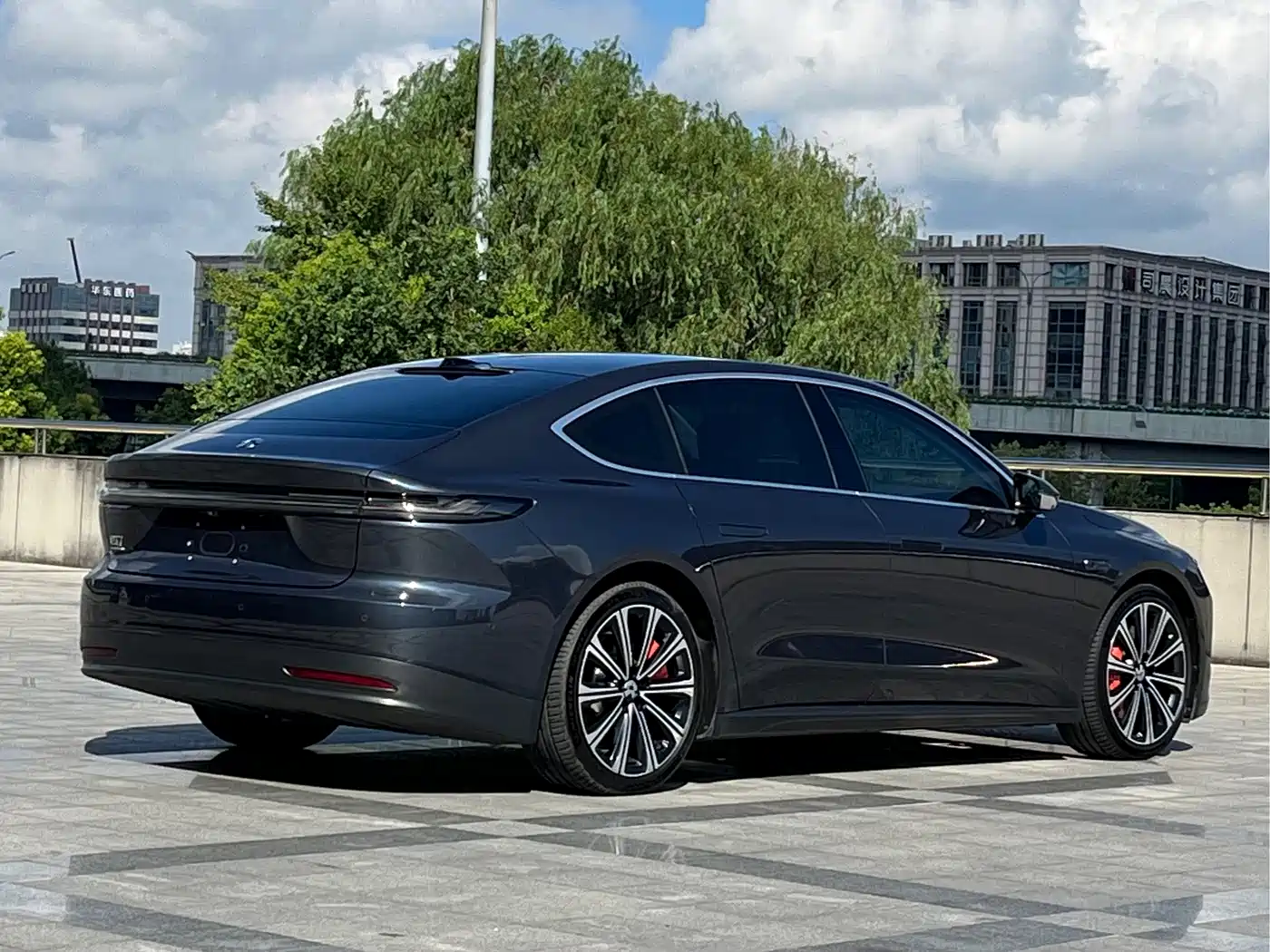 Nio ET7, миниатюра 4