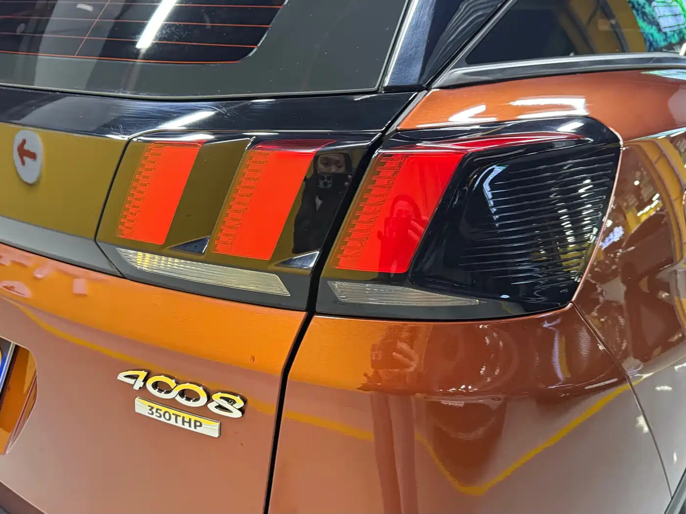 Peugeot 4008 2018 350THP Elite фото 24