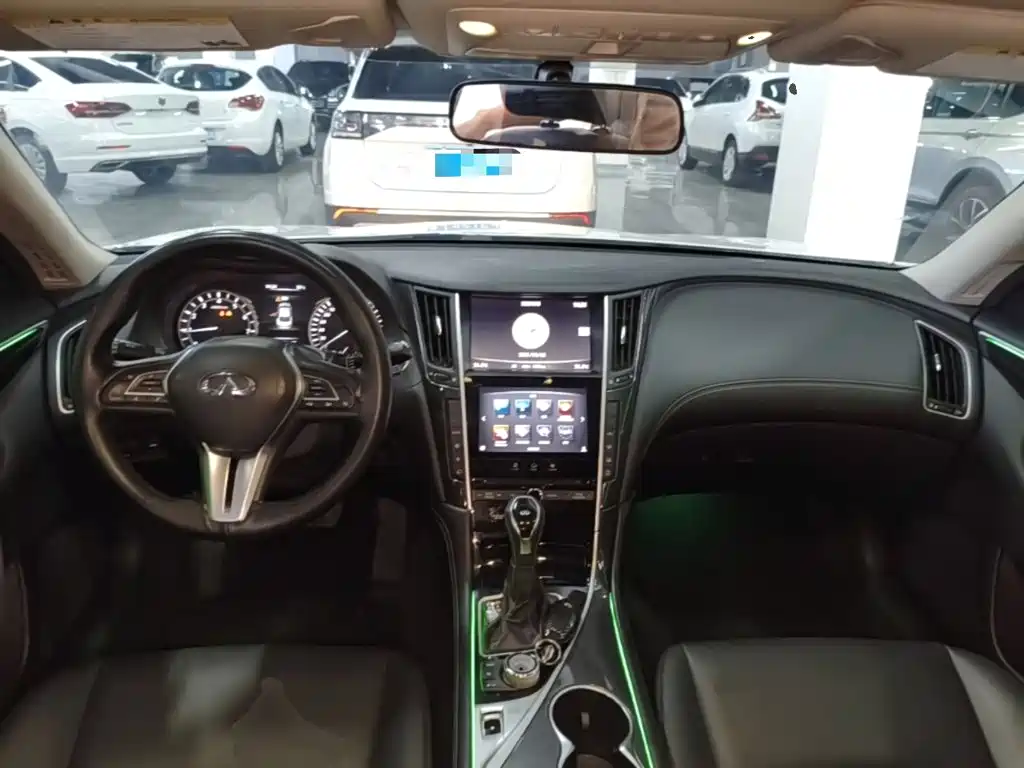 Infiniti Q50L 2021 2018 2.0T Comfort (China VI)