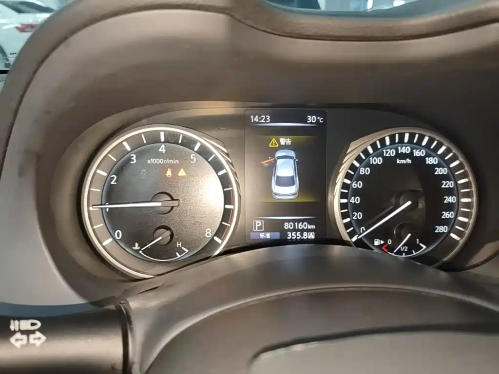 Infiniti Q50L 2021 2018 2.0T Comfort (China VI)