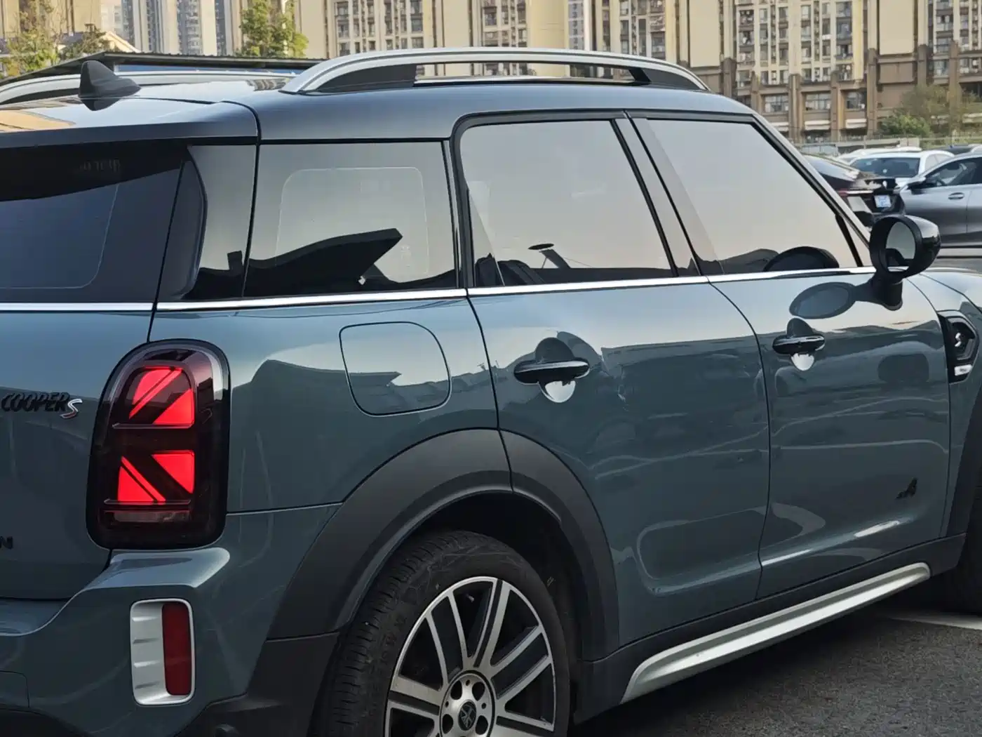 MINI COUNTRYMAN 2024 2023 2.0T COOPER S Connoisseur