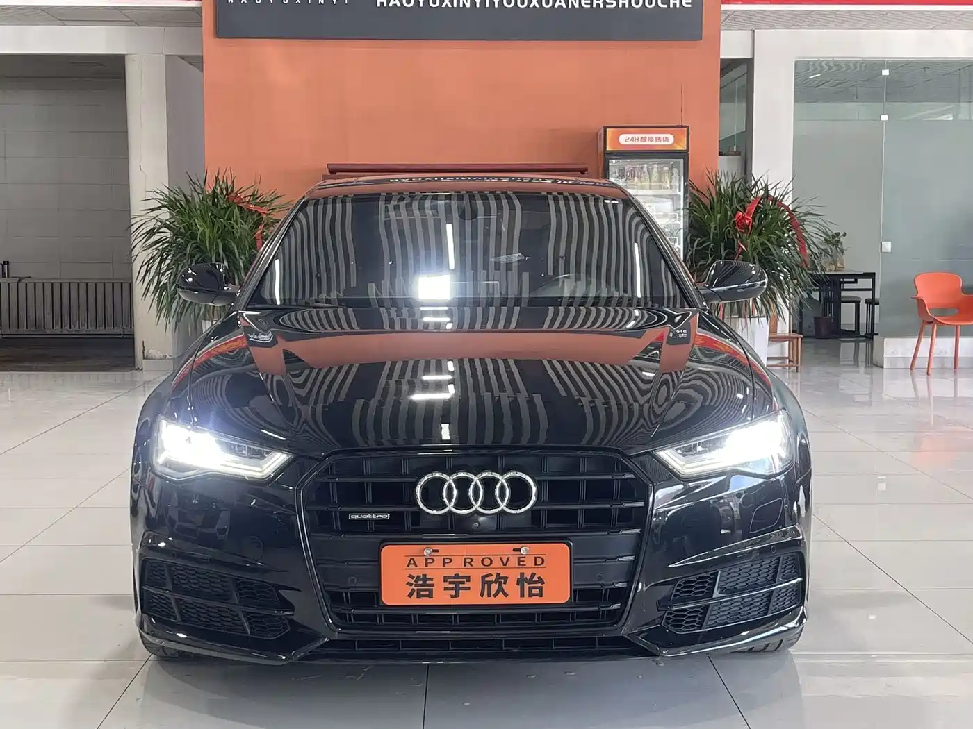 Audi A6L 2018 30th Anniversary 45 TFSI quattro Luxury фото 2