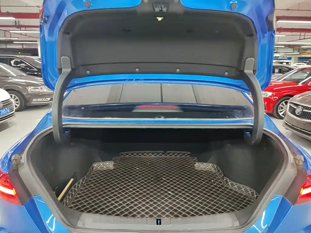 Geely Binrui 2018 2018 1.4T CVT Binzhi Edition