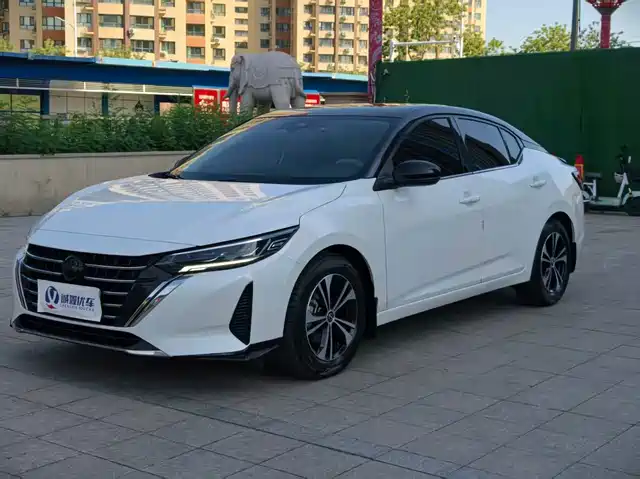 Nissan Sylphy 2023 1.6L CVT Smart Drive Edition