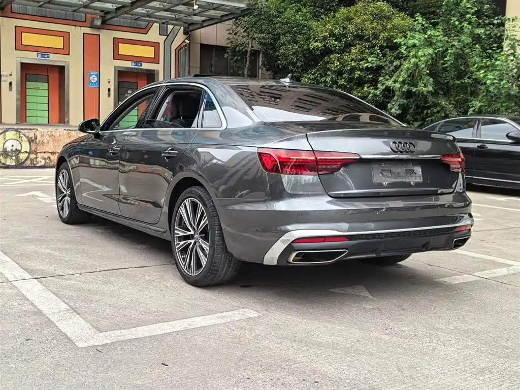 Audi A4L 2020 40 TFSI Fashion Elegance фото 20