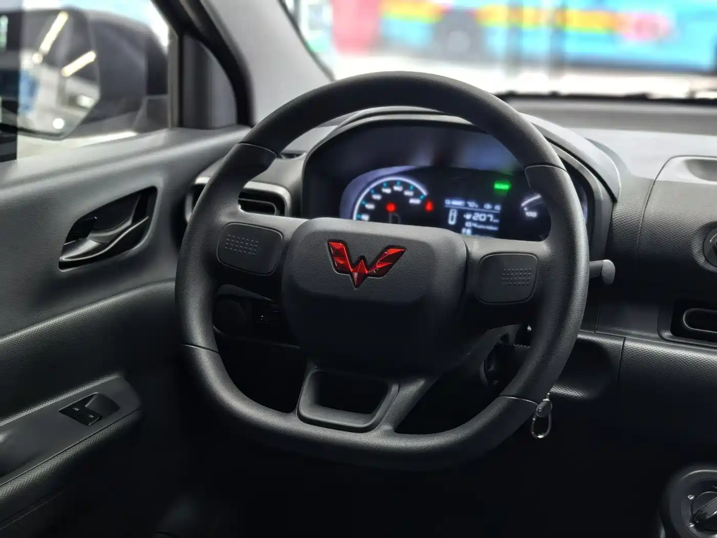 Wuling Motors Wuling Hongguang New Energy 2026 2024 Pure Electric 300KM Standard