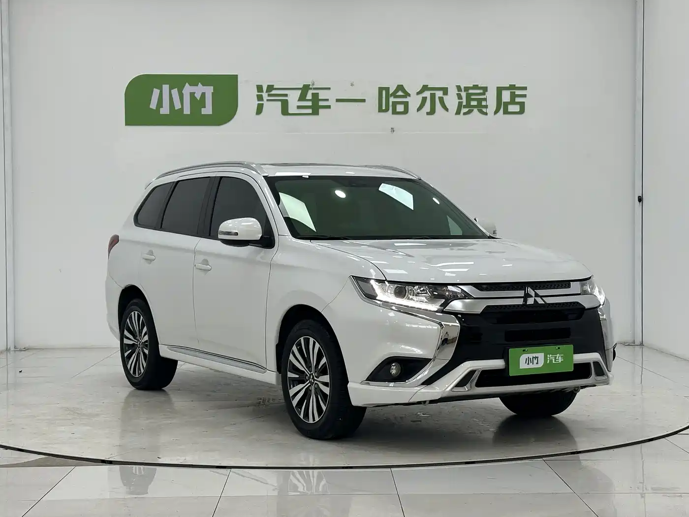 Mitsubishi Outlander 2023 2021 2.0L FWD Comfort Edition 5-seater