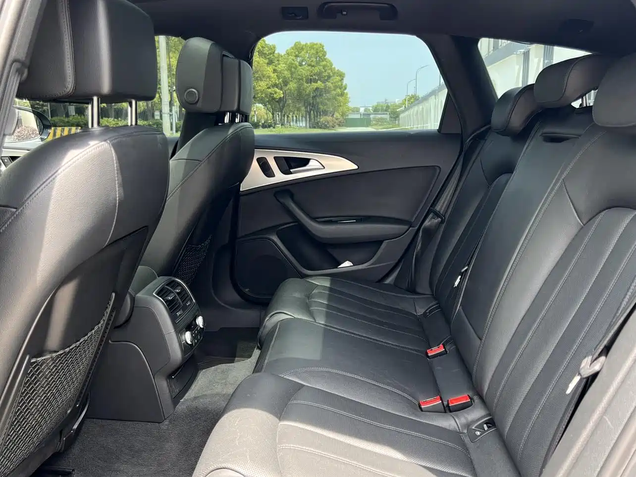 Audi A6 (Import) 2017 3.0T allroad quattro фото 12