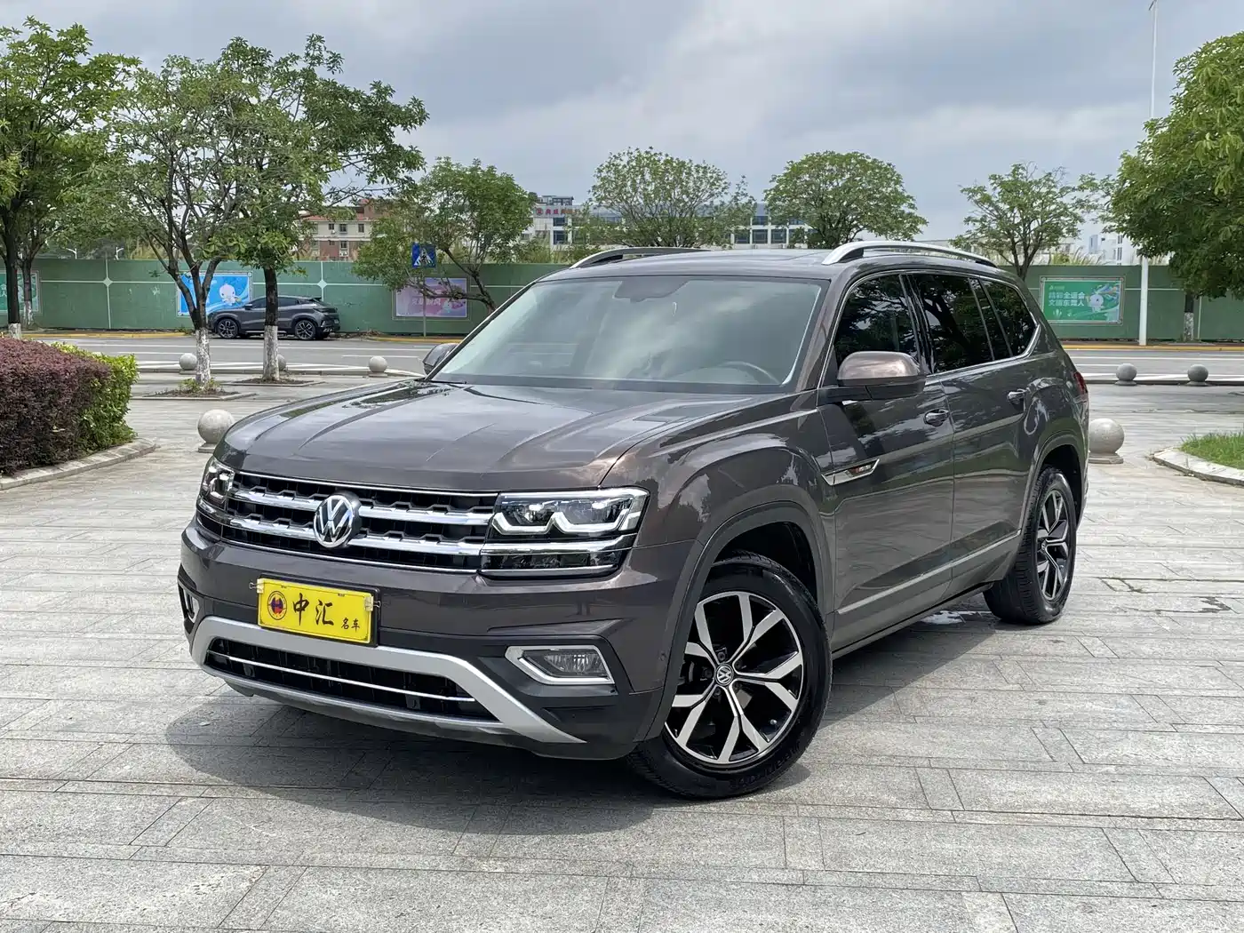Volkswagen Teramont 2019 380TSI 4WD Luxury Edition China VI