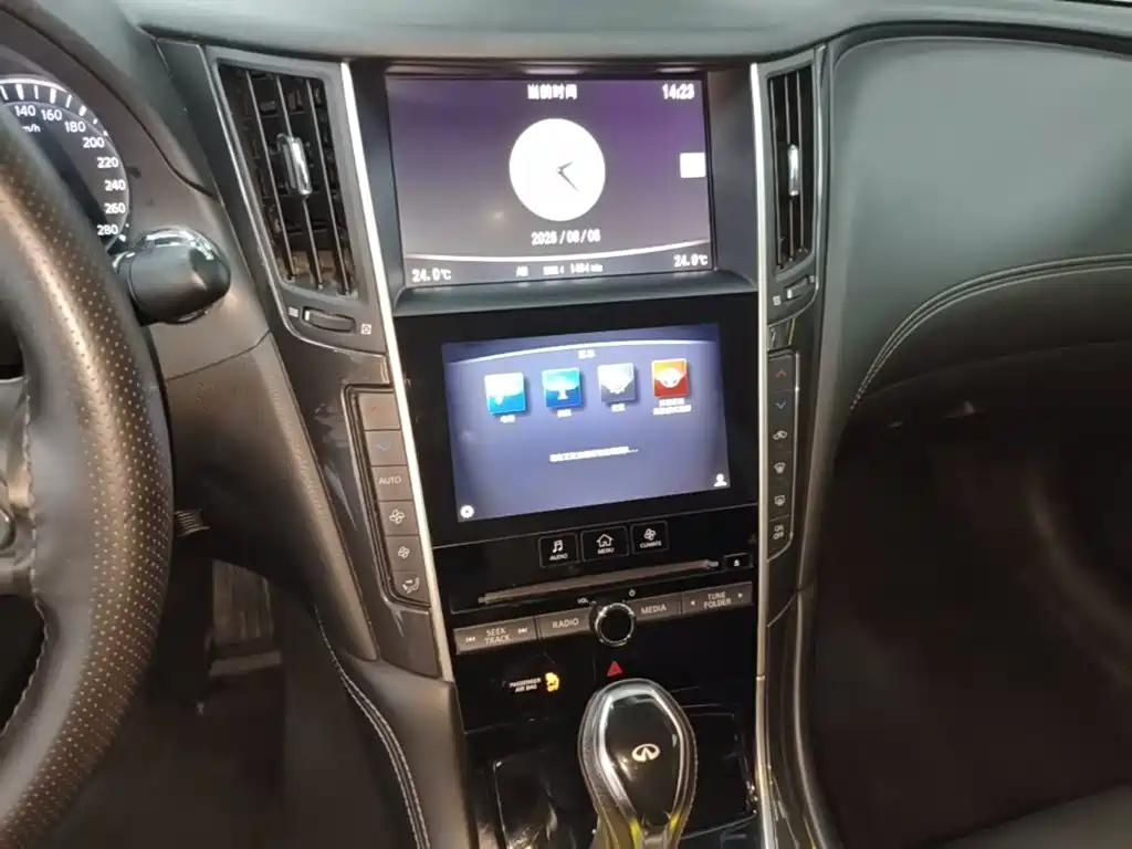 Infiniti Q50L 2021 2018 2.0T Comfort (China VI)