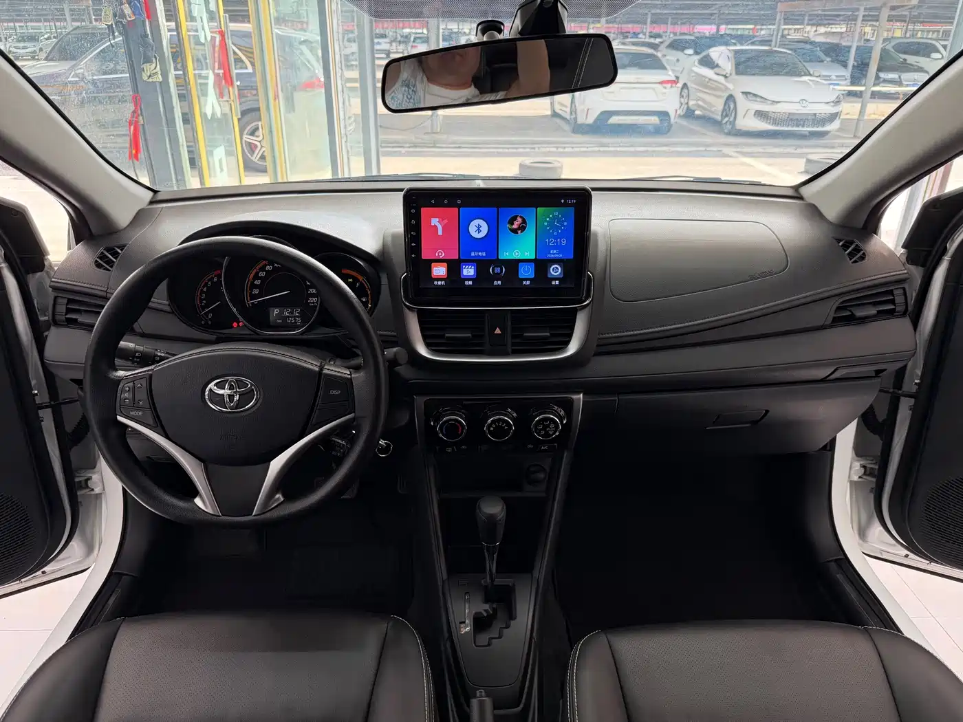 Toyota Yaris, миниатюра 8