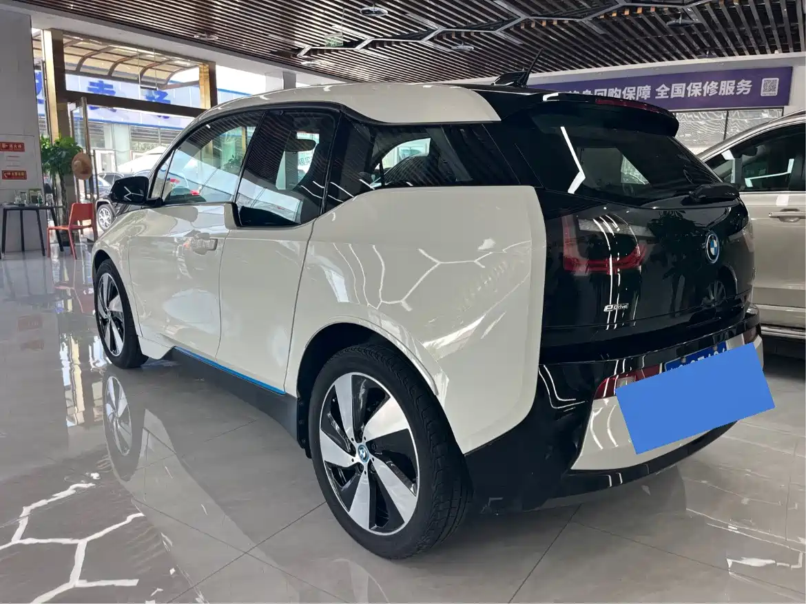 BMW i3 (Import) 2016 2014 Luxury