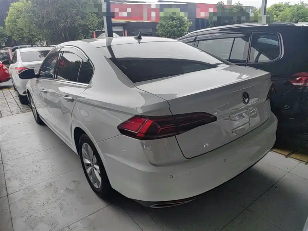 Volkswagen Bora 2021 1.5L Automatic Comfort Smart Edition фото 5