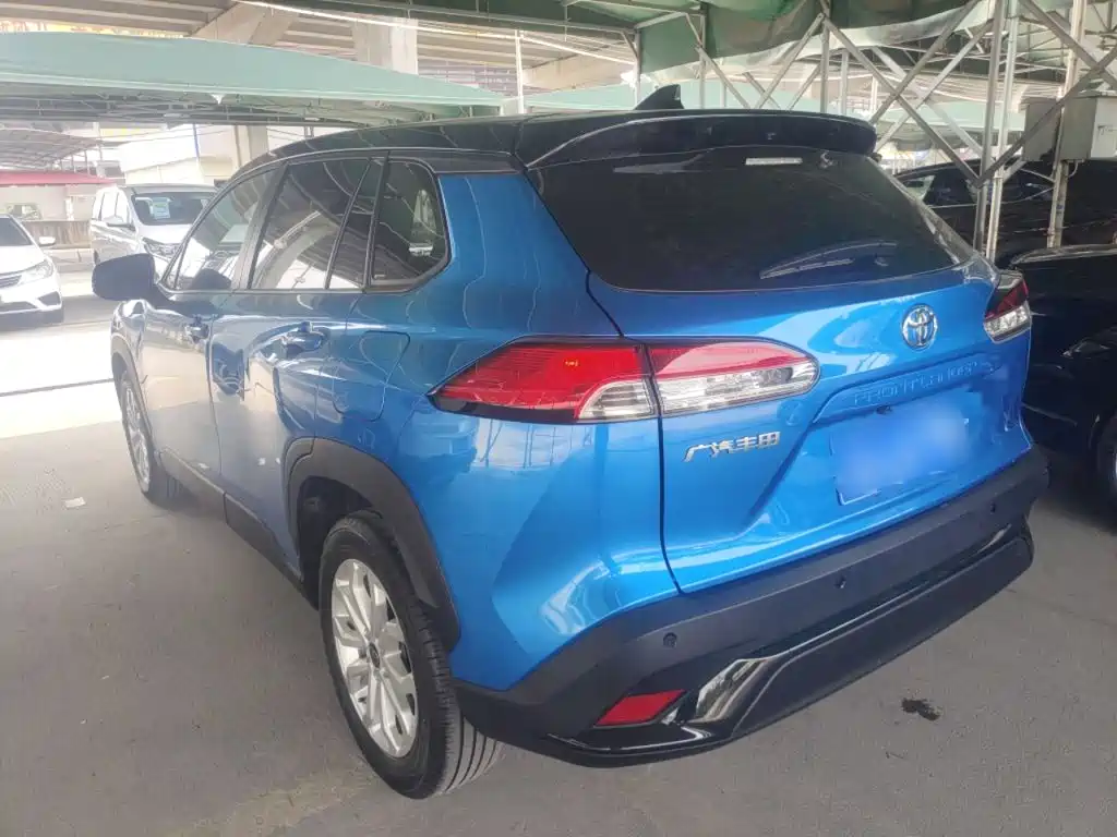 Photo 23 - Toyota Frontlander