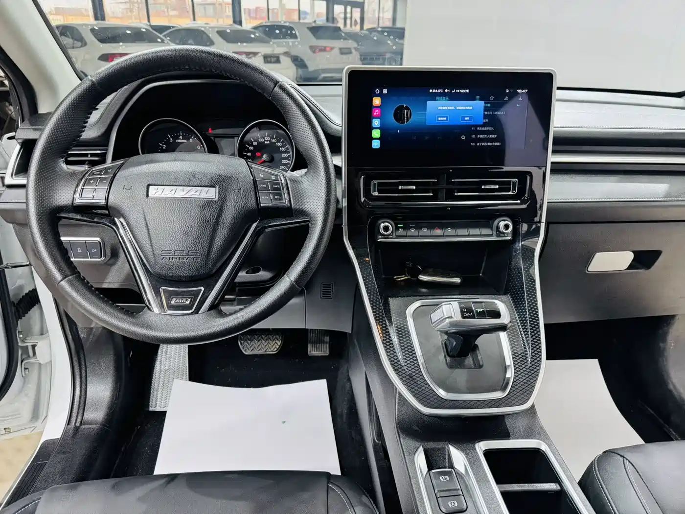 HAVAL M6