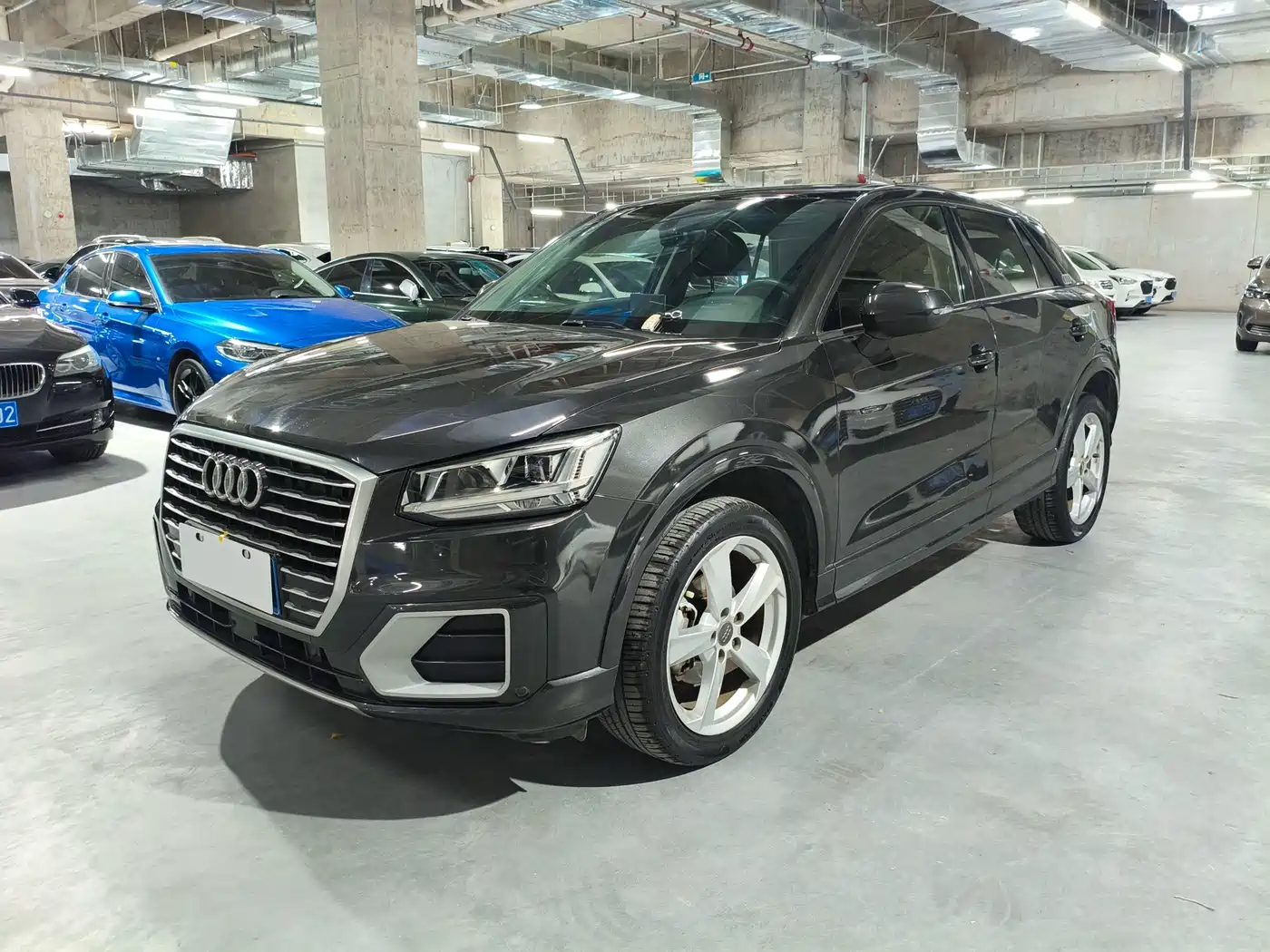 Audi Q2L 2020 35 TFSI Fashion Elegance Model