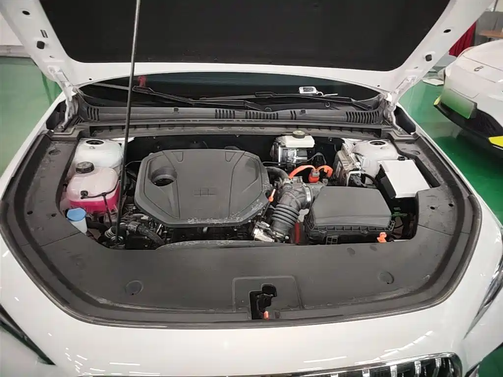 Geely Galaxy Galaxy Stellar 6 2025 Base Version фото 20