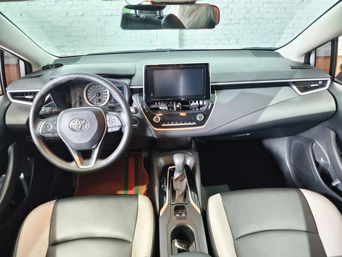 Toyota Corolla, миниатюра 8