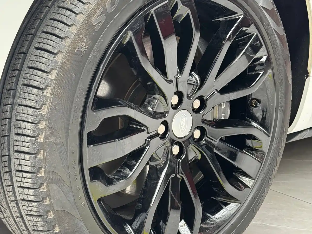 LAND ROVER RANGE ROVER SPORT NEW ENERGY