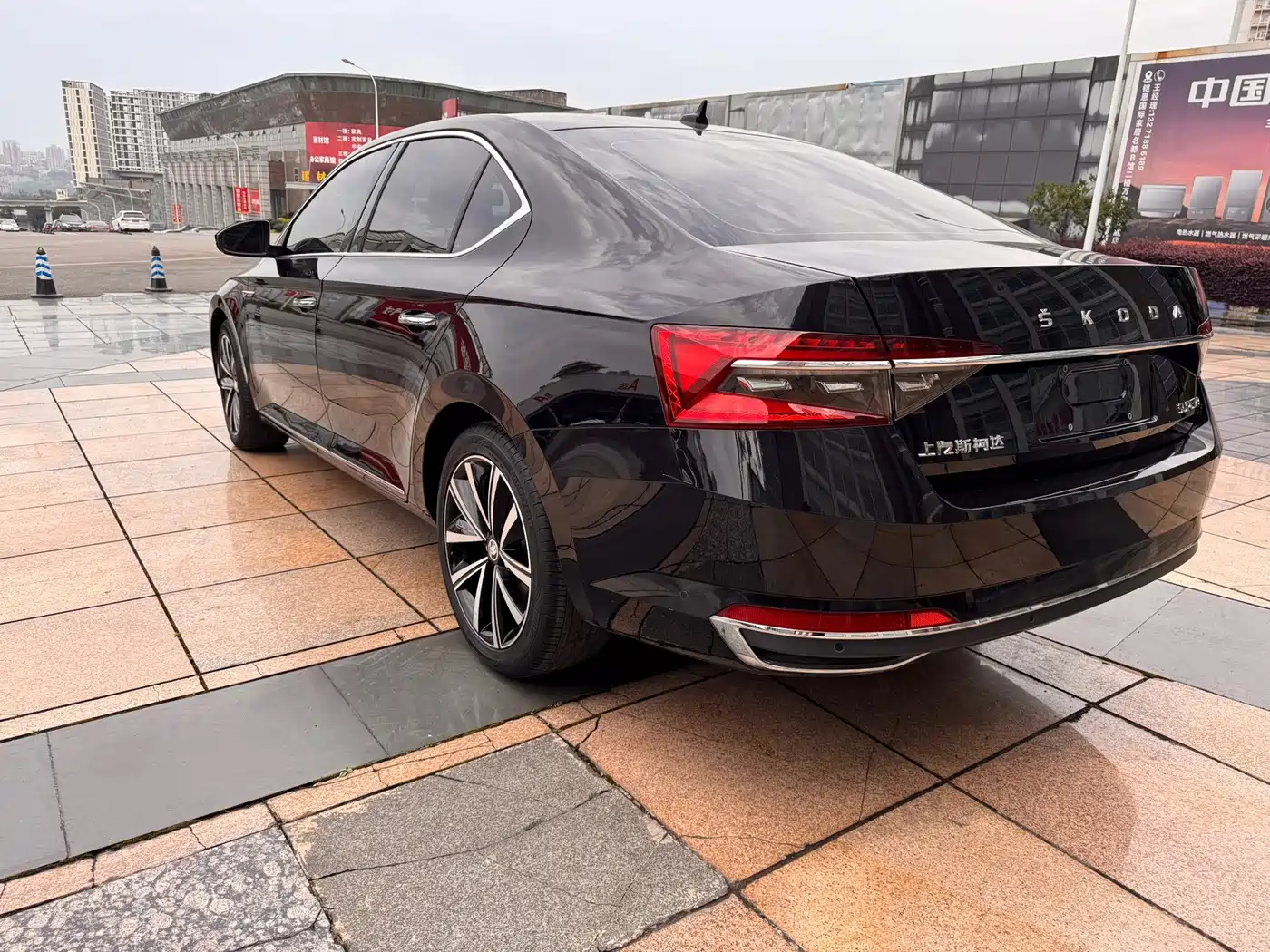 Škoda Superb 2023 2023 TSI280 DSG Premium Edition