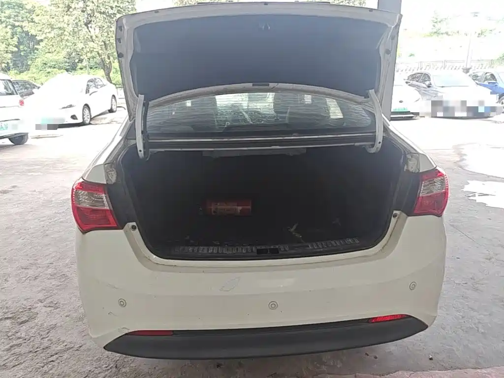 Haima M3 2017 2017 1.5L Manual Luxury
