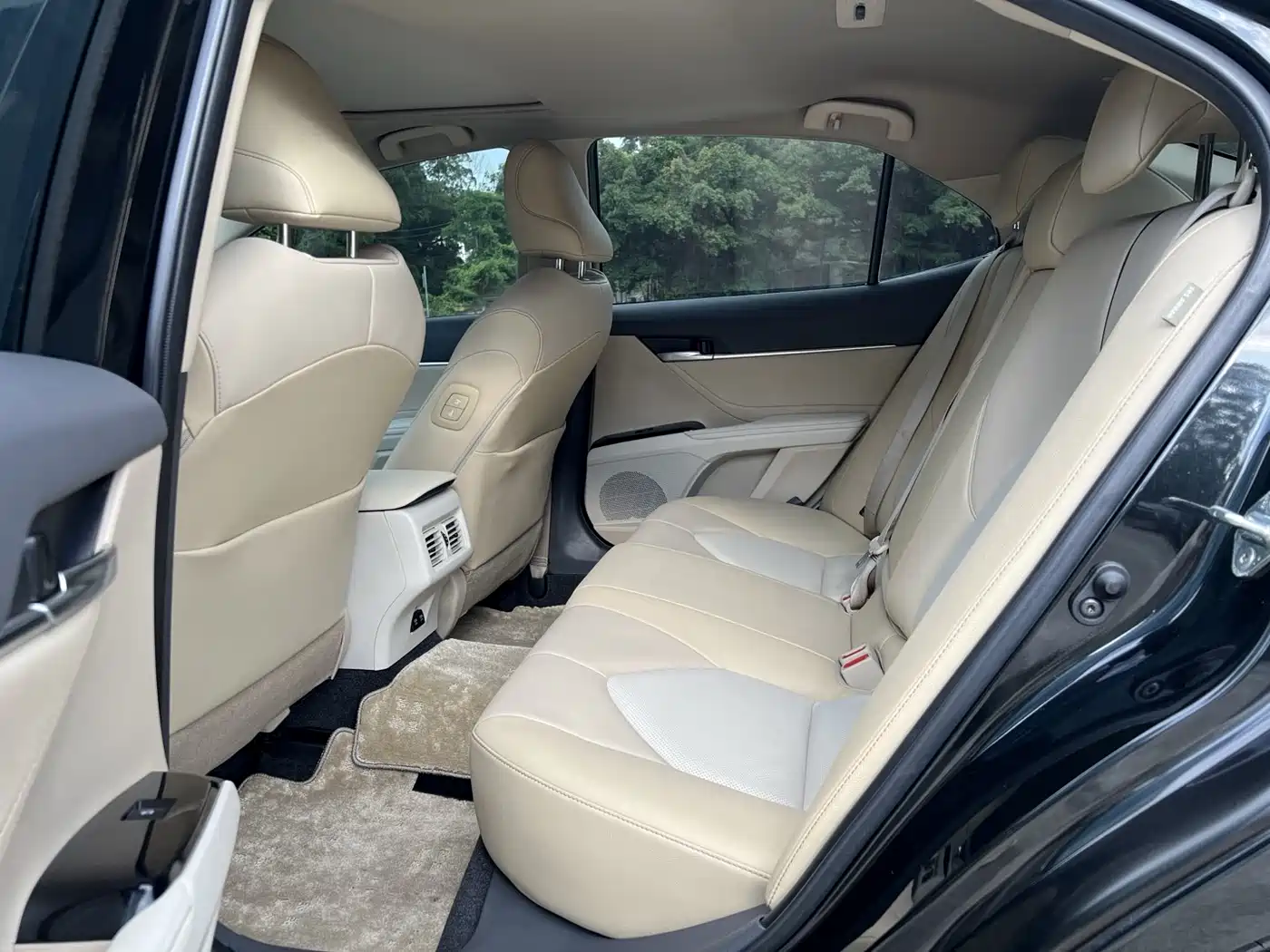 Toyota Camry 2019 2.0G Luxury (China V) фото 5