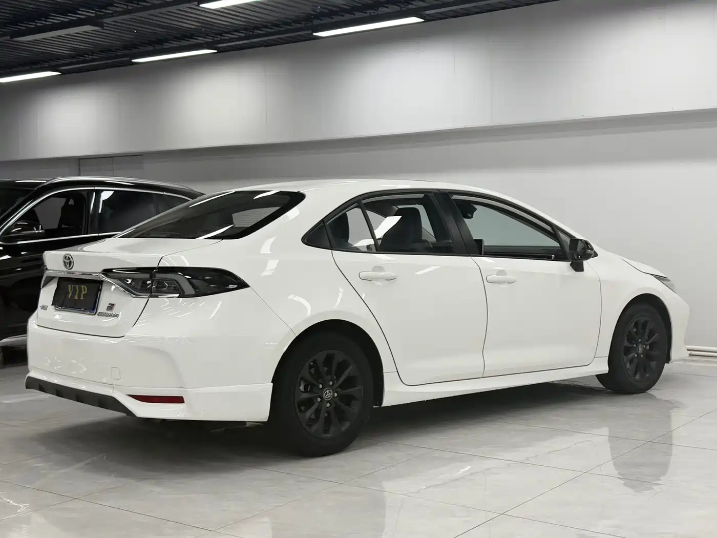 Toyota Corolla 2021 TNGA 1.5L CVT GR SPORT Edition фото 4