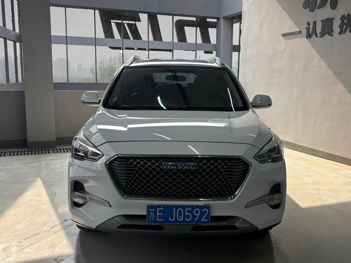 Haval M6 2017 1.5T Manual 2WD Elite фото 2