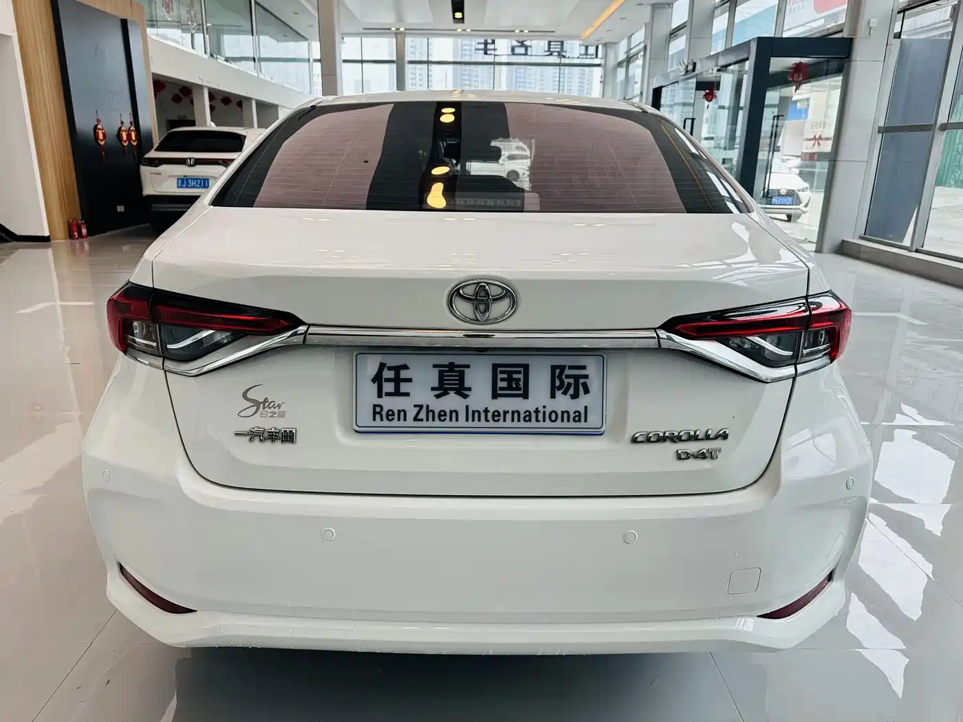 Toyota Corolla, миниатюра 8