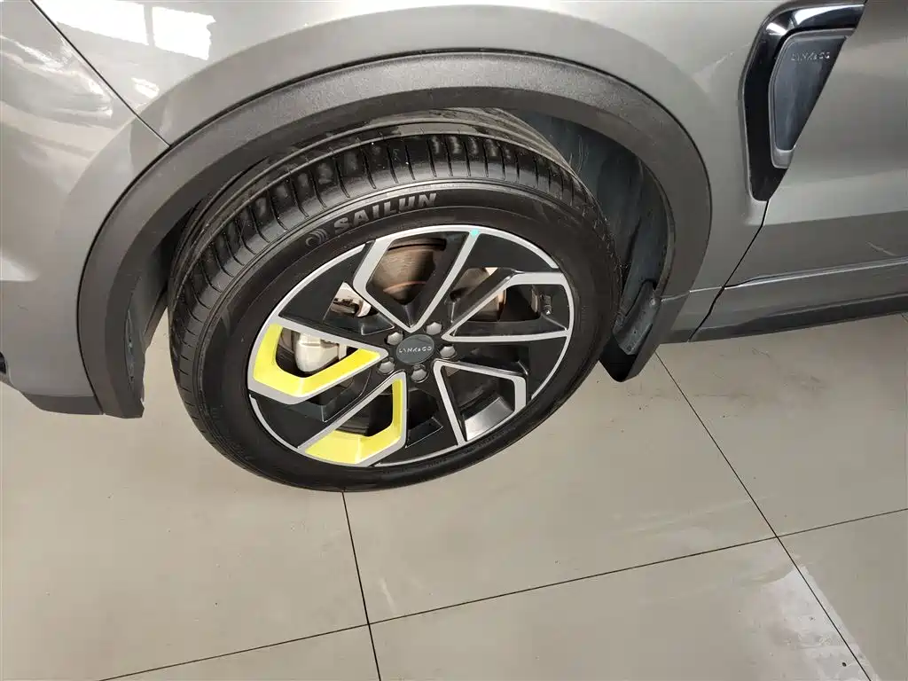 Lynk & Co 05 2022 2.0TD 2WD Shine Plus фото 24