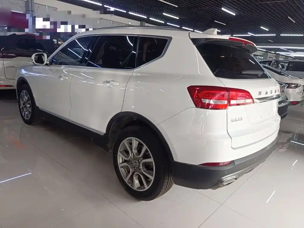 Haval H7 2018 2018 Blue Label H7 2.0T Automatic Smart Edition