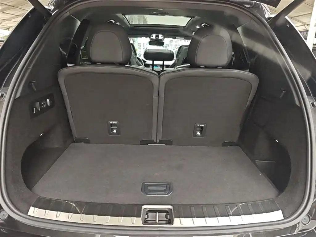 Lynk & Co 09 EM-P 2021 2.0T PHEV Halo 7-Seater фото 19