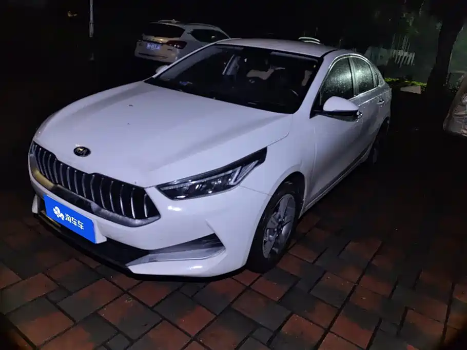 Kia K3 2019 1.5L CVT New Edge
