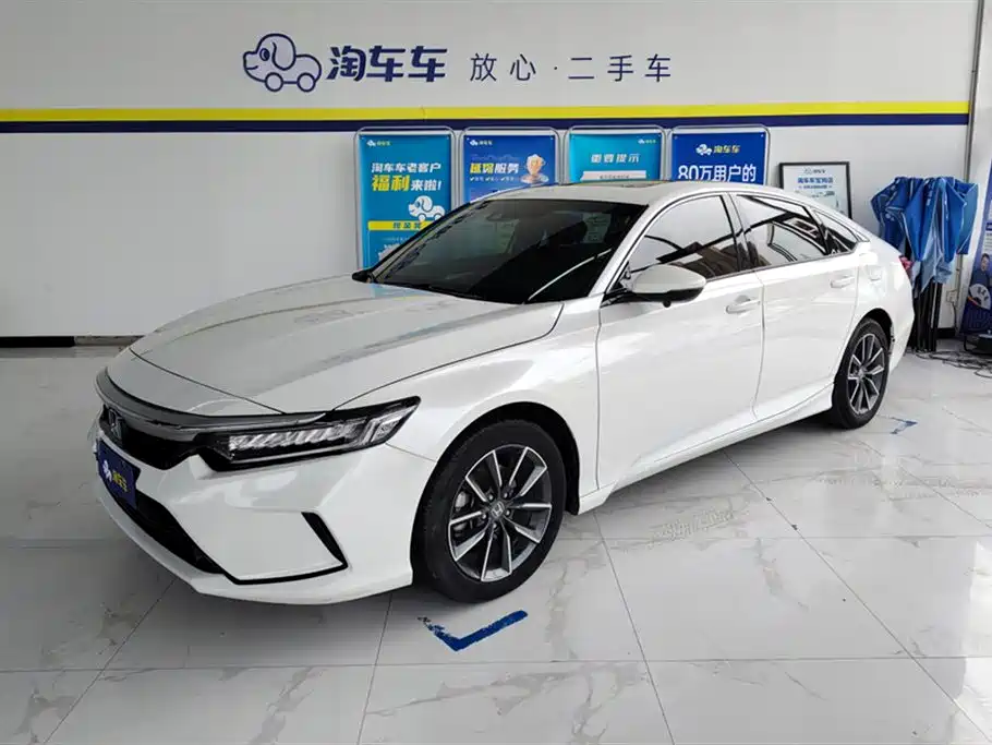 Honda Inspire 2022 260TURBO Deluxe Edition