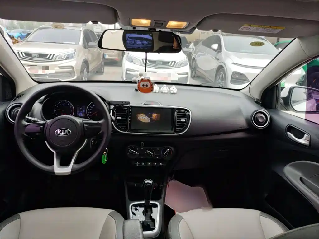 Kia Huan Chi 2019 1.4L Automatic Smart Value Edition China VI фото 10