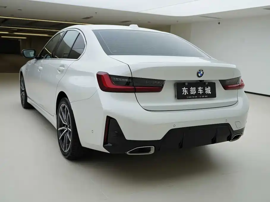 BMW 3 Series 2025 2025 325i M Sport Package